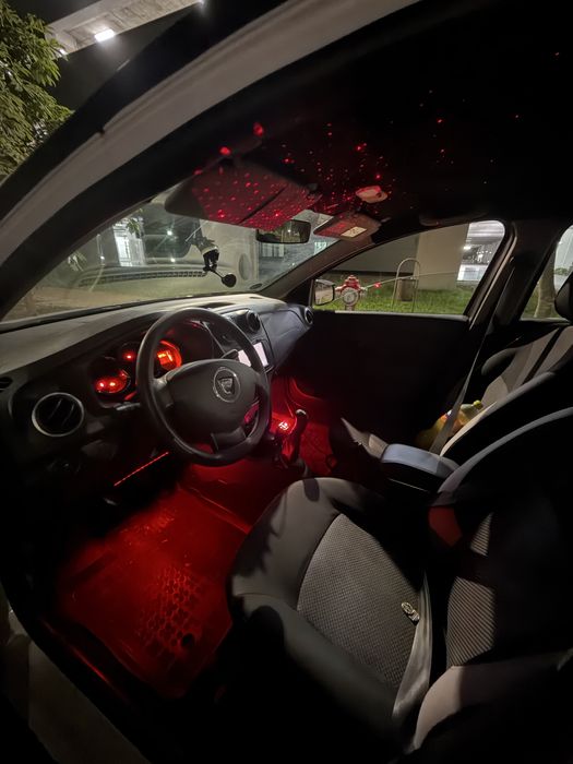 DACIA Logan 2016