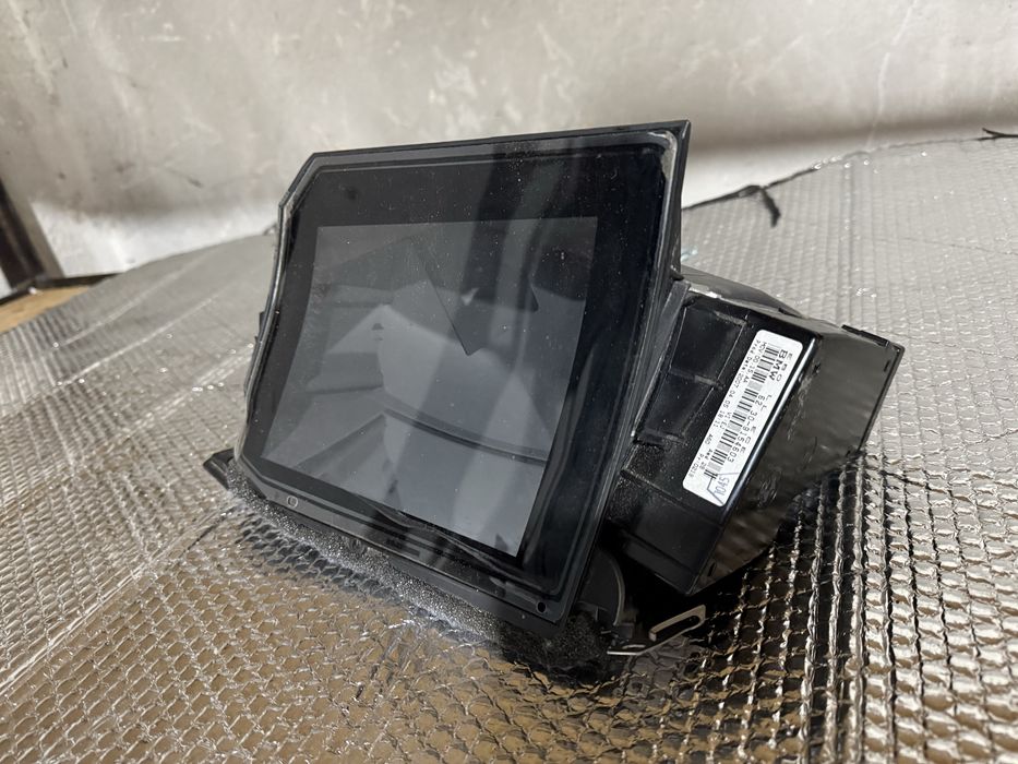 Head up дисплей за BMW E60 E61