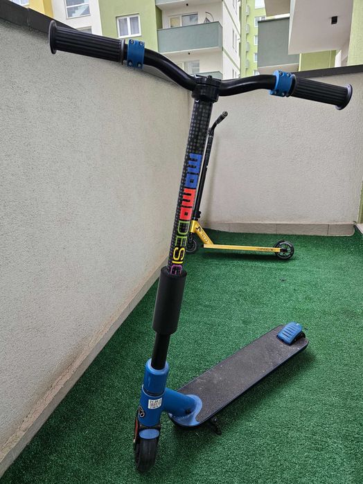 Trotineta electrică copii MOMO DESIGN