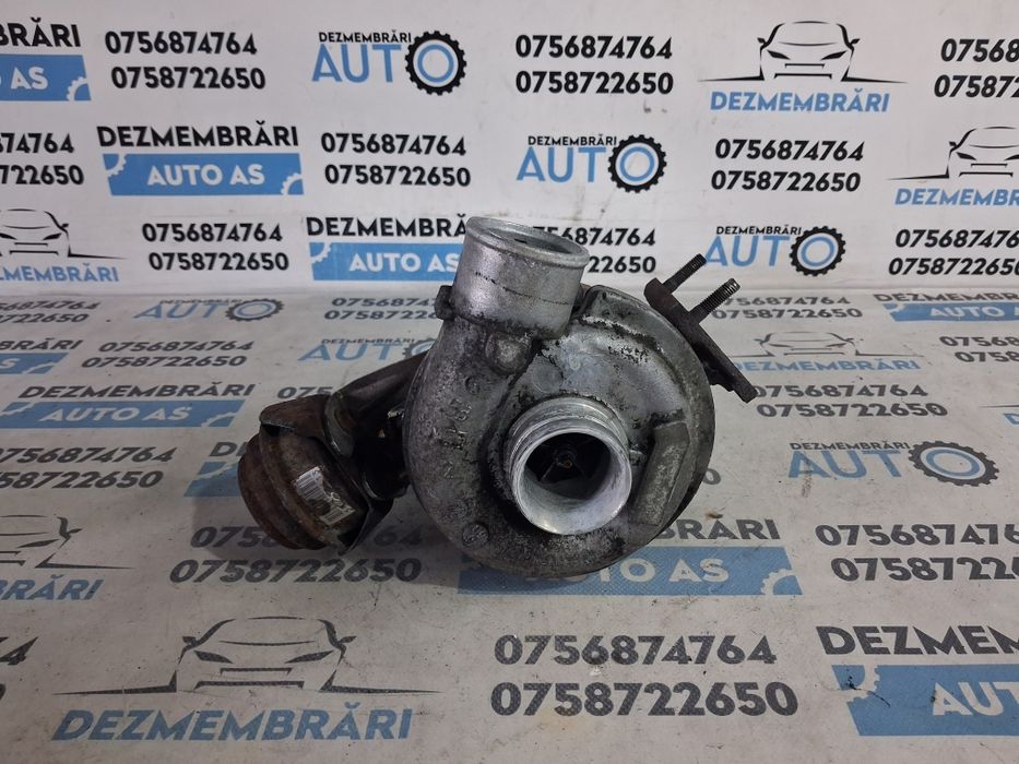 Turbina 2.3d Iveco Daily 2010