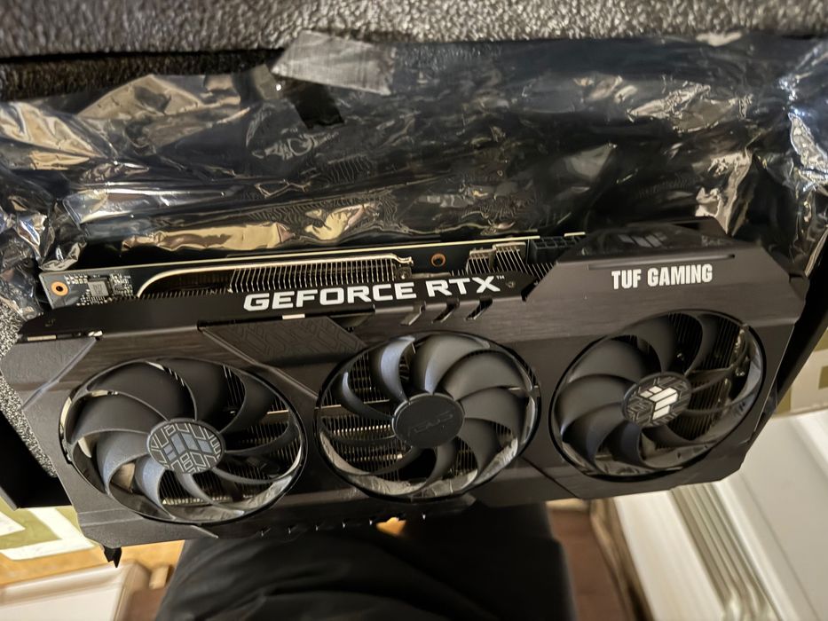 Видеокарта GeForce RTX 3060 Ti