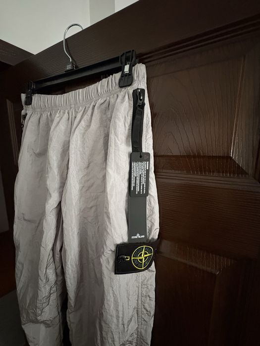 Pantaloni track Stone Island