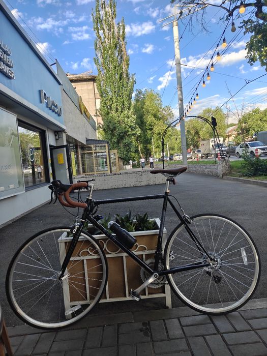 Велосипед шоссейный Reid original road xl