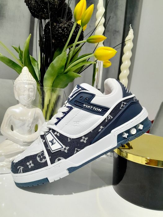 Luis vuitton trainer,calitate premium!!