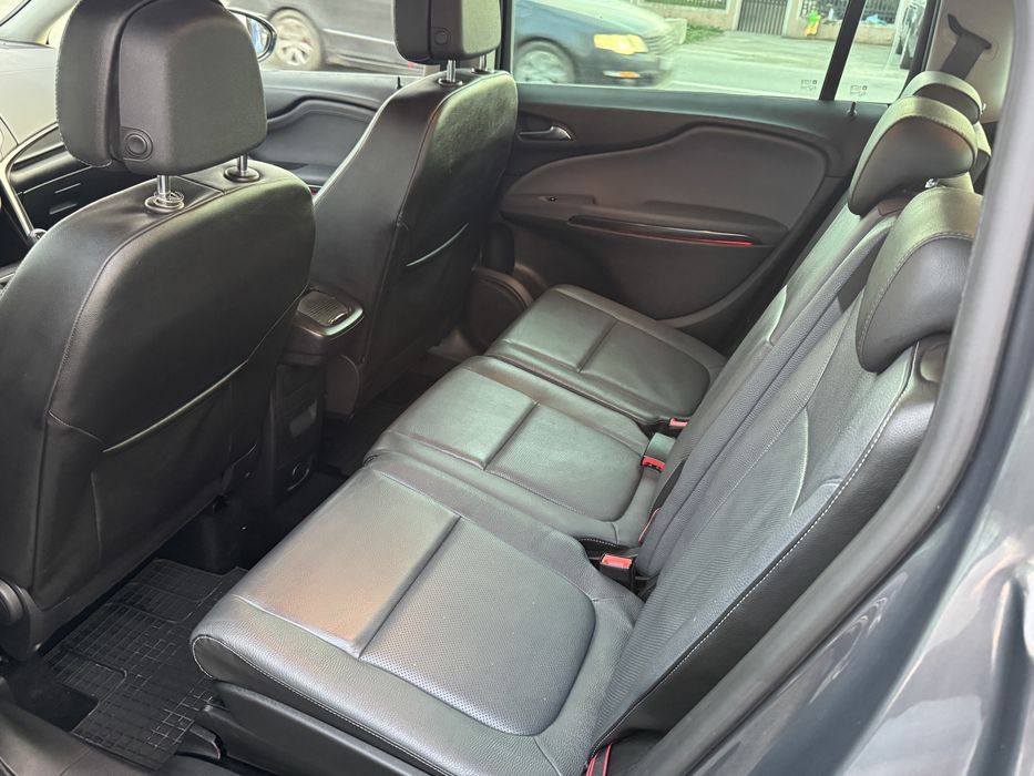 OPEL Zafira 2014 — imagine 3