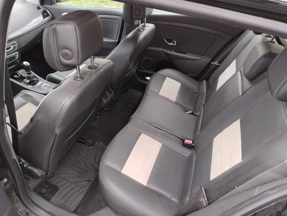 Renault Megane III - 2012 - 250.000km - 1.5dci - 110cp