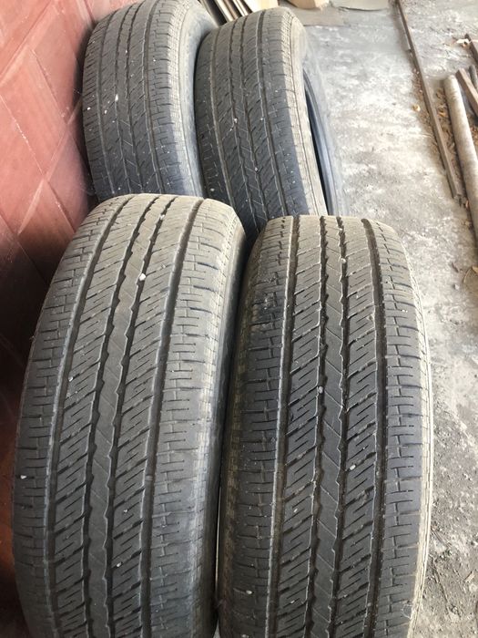 Продам летние шины