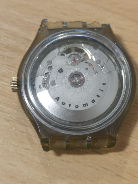 Ceasuri  Vintage Swatch Automatic 23 Rubine perfect funcționale, pentru mecanism