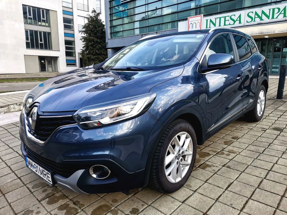 Renault Kadjar Primul proprietar, km reali