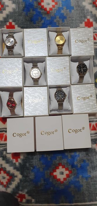 OLEVS кварцевые часы