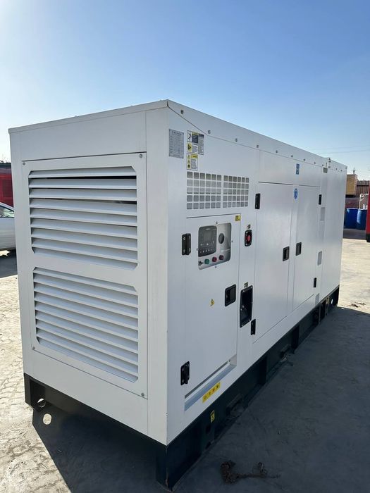 Генератор 150кв dvijok generator