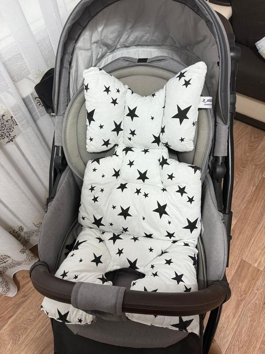 Коляска tutis nanni 2в1