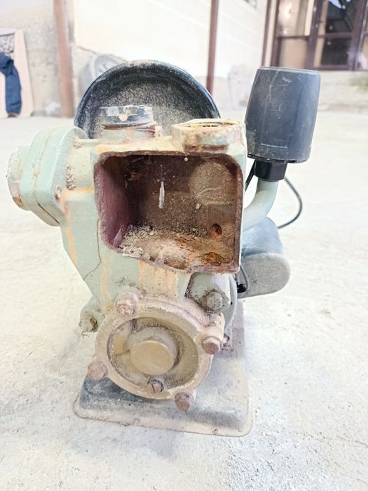 Водяной насос ураган 950 ат