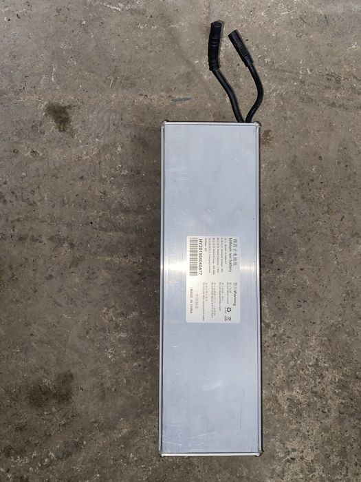 Baterie trotineta electrica 42V lithium