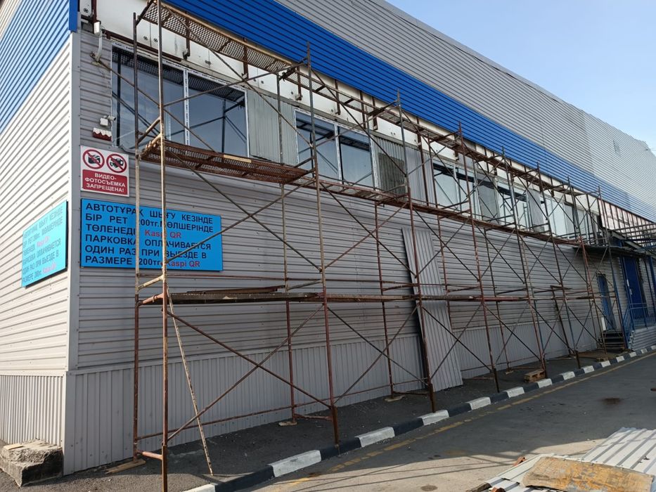 Леса в аренду прокат опалубки