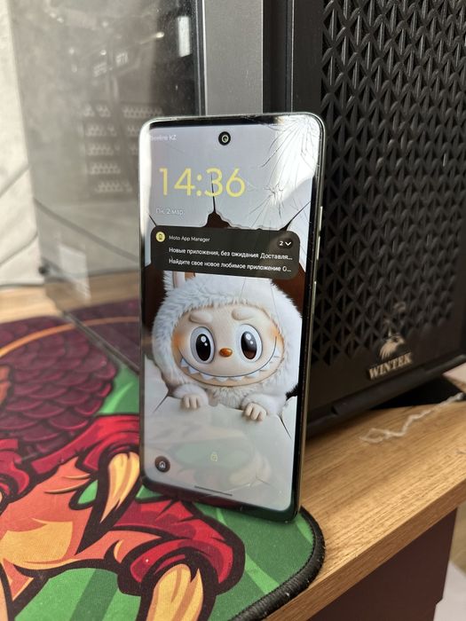 Смартфон Moto g24 128 гб