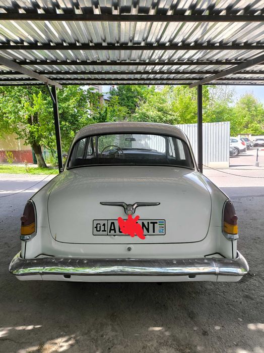 Антиквар Волга Газ 21