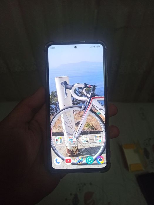 Poco f3 8/256 gb