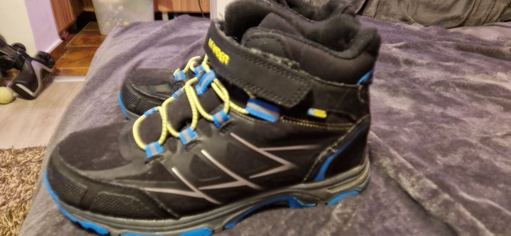 Bocanci hiking kander