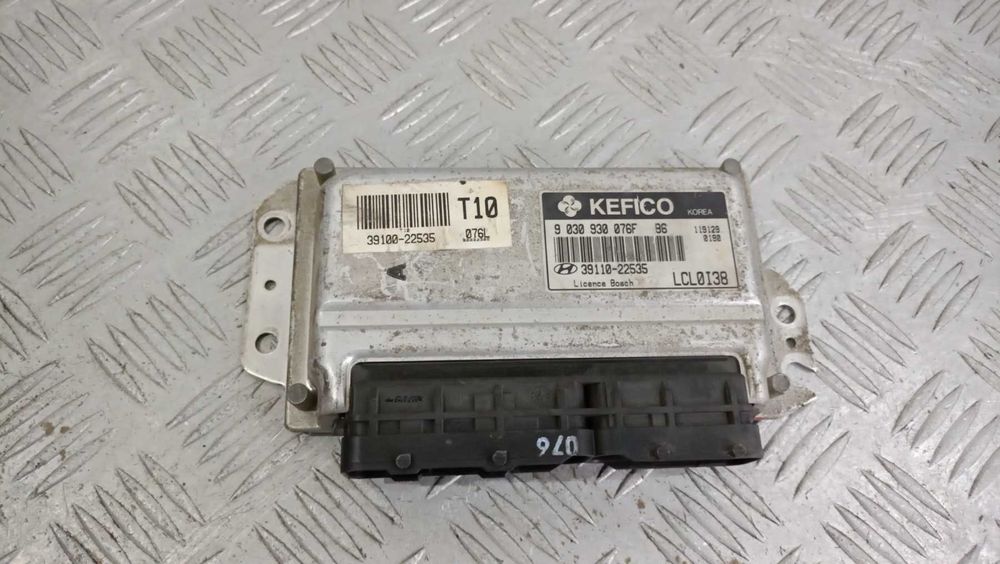 Компютър Hyundai Accent 1.3i 2001г 2бр.