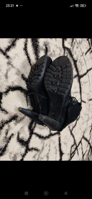 Ghetute piele intoarsa Gatta