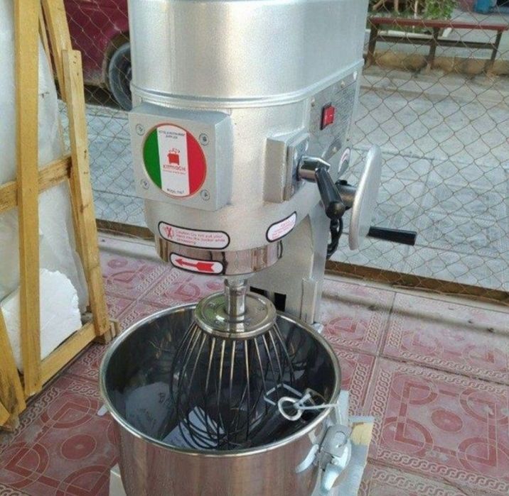 миксер mikser миксер для теста 10lt 15lt xamda 30lt barchasi optim