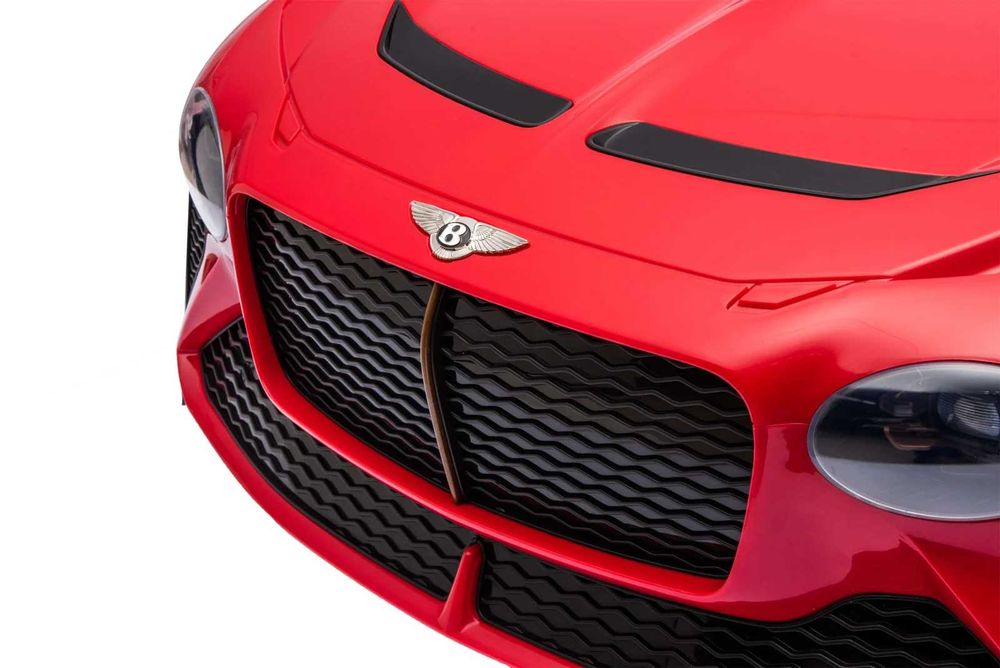 Лицензирана Акумулаторна Кола Bentley Bacalar, 80W, 12V7AH, EVA гуми