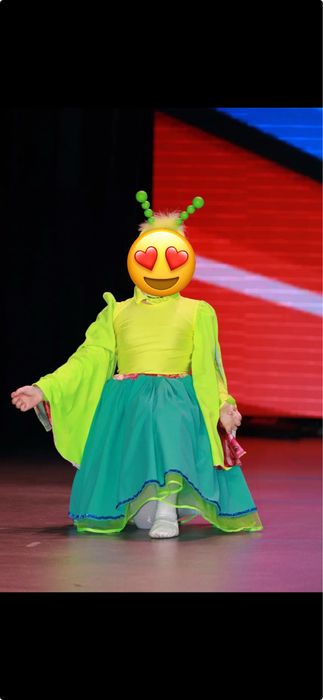 Костюм на девочку