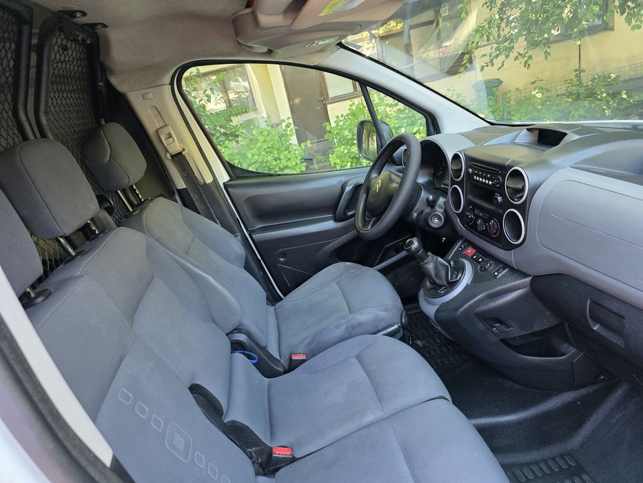 CITROËN Berlingo 2018 — imagine 5