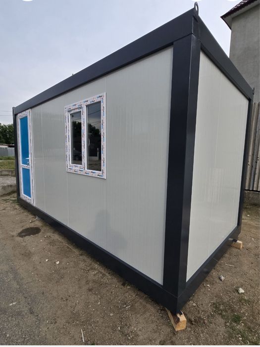 Vand containere modulare
