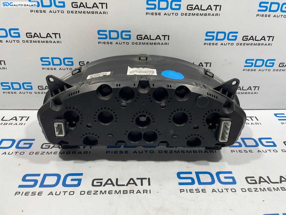 Ceas Ceasuri Cluster Instrumente Bord Chevrolet Aveo T200 T250 1.4 Benzina 2003 - 2011 Cod 96652451 [L3852]