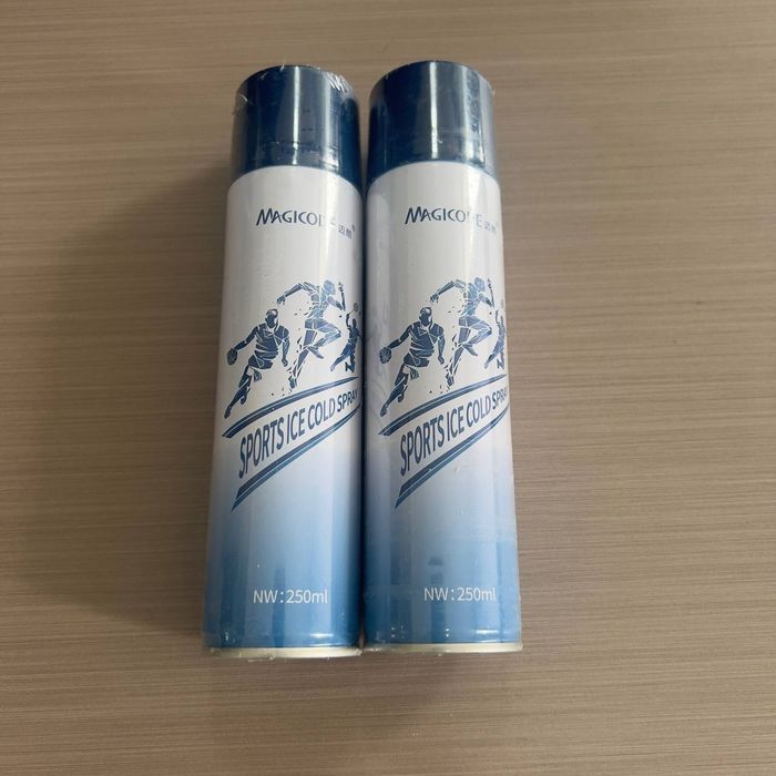 Заморозка  250мл