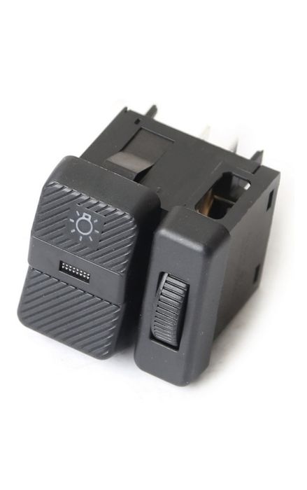 Кнопка фар пассат б3