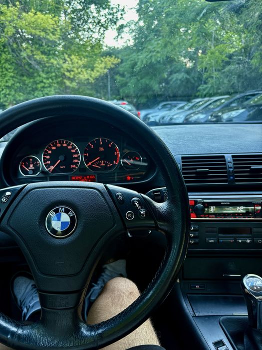 Bmw 320d Бмв 320д 1999