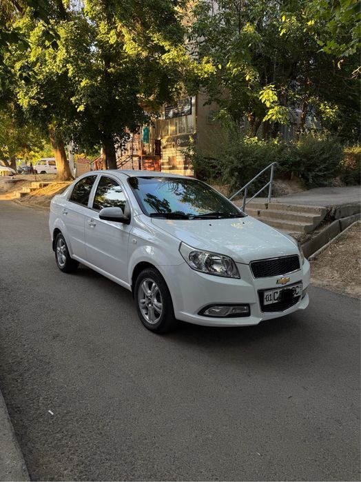 Chevrolet Nexia 3 Ltz avtomat 2018 yil