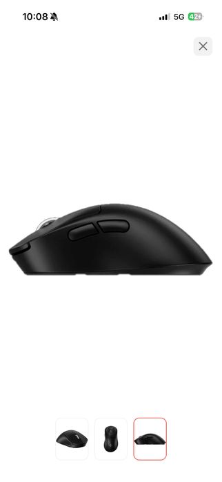 продам мышку Superlight g pro dex 2