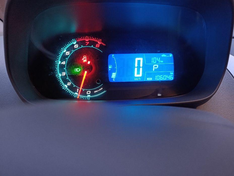 Chevrolet Cobalt avtomat