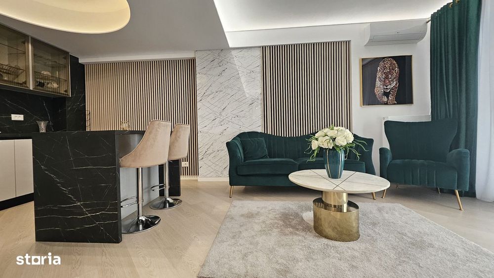 3 Camere + Parcare, Cortina North, Pipera — fotografia 1