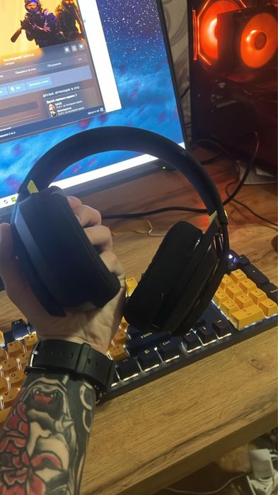 Продам комплект геймера-нагибатора