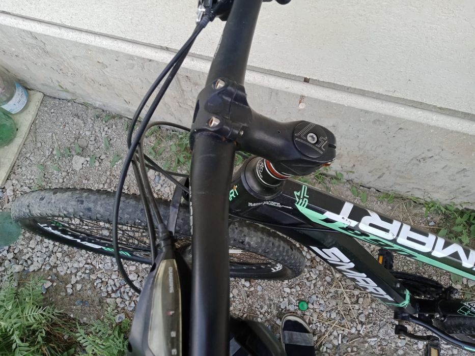 Велосипед в хорошем состоянии за 50000.