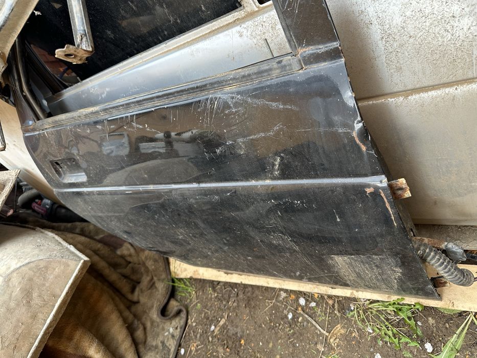 Кузовные детали приора