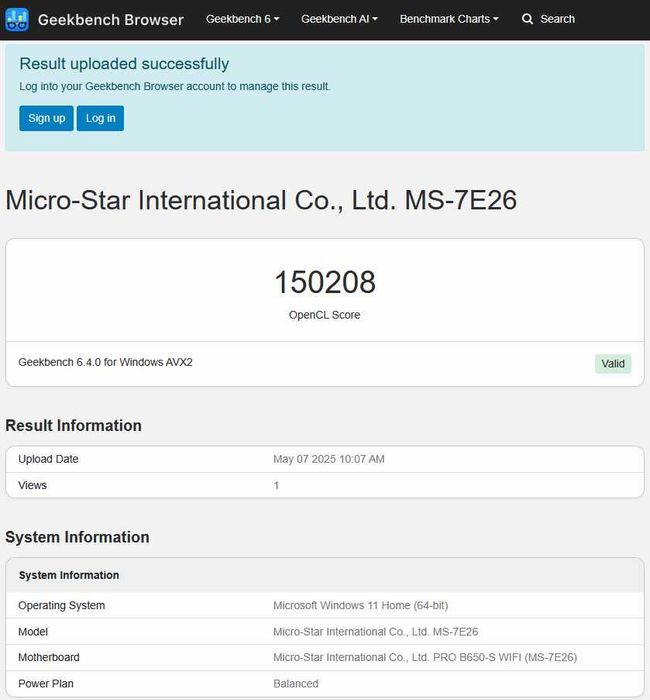 Gaming PC - Ryzen 5 7600x / RX 6800 16GB / 32GB DDR5 RAM / 2TB SSD