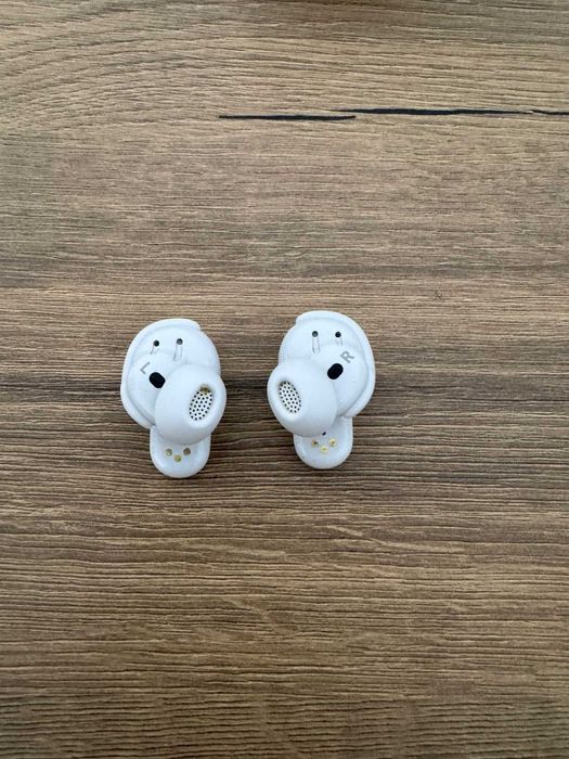 Casti In-Ear Bose QuietComfort Ultra | 2nd Gen | Albe