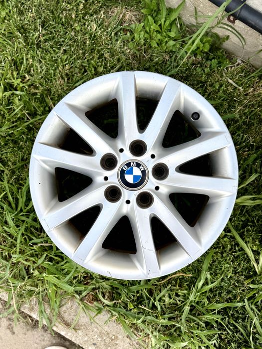 Джанти за BMV 320 е64  16'' с нови винтили и болтове към джантите