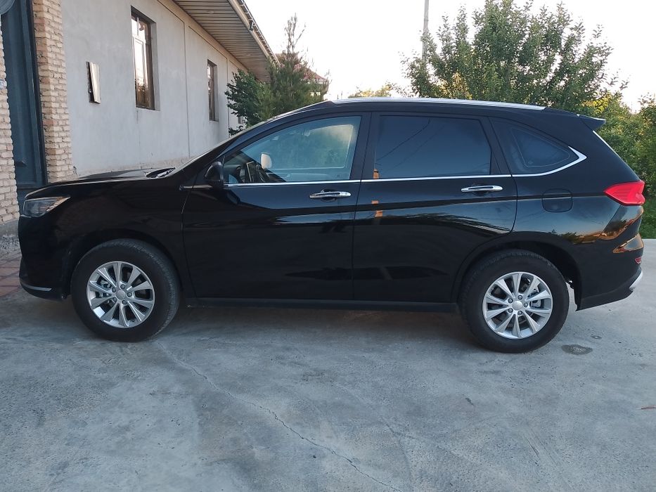 Haval M6  oxigi pazitsya