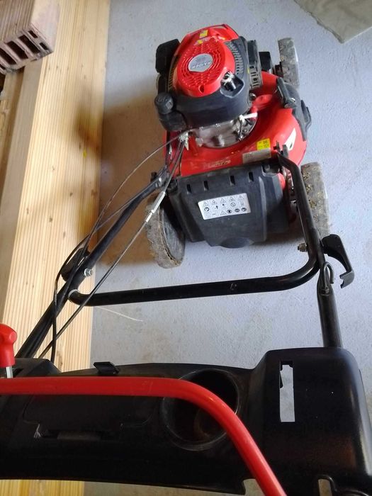 Самоходна косачка Raider за части