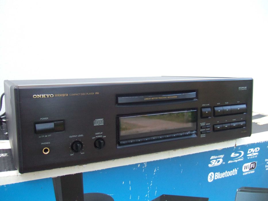 Cd Player Onkyo Integra DX-6850 . Stare Perfecta . Legendar .