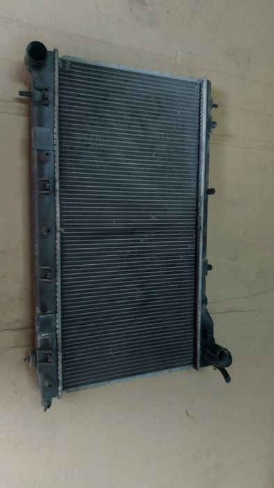 Радиатор субару форестер сф5