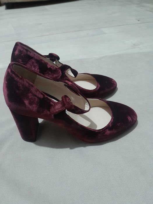 туфли    36.р.  ПРАДА .