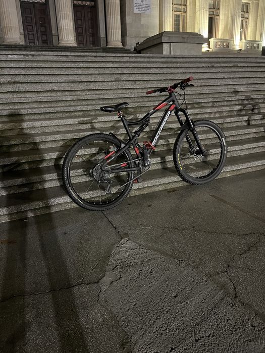 Vand rockrider st 530 s custome